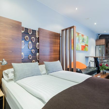 Smaragata Rooms Рейкьявик Экстерьер фото