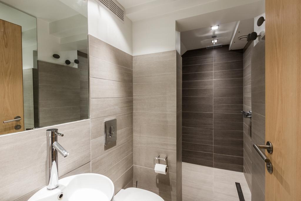 Smaragata Rooms Рейкьявик Экстерьер фото