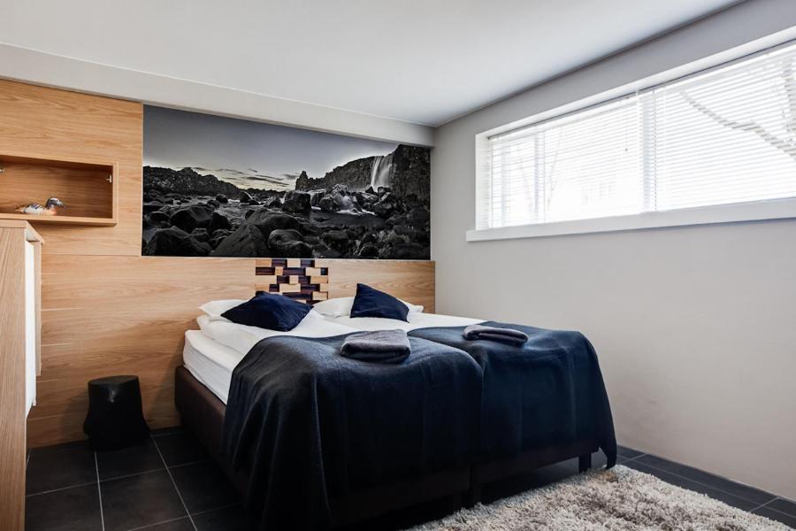 Smaragata Rooms Рейкьявик Номер фото