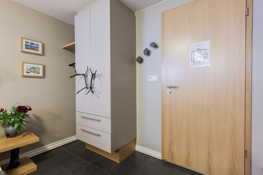 Smaragata Rooms Рейкьявик Экстерьер фото