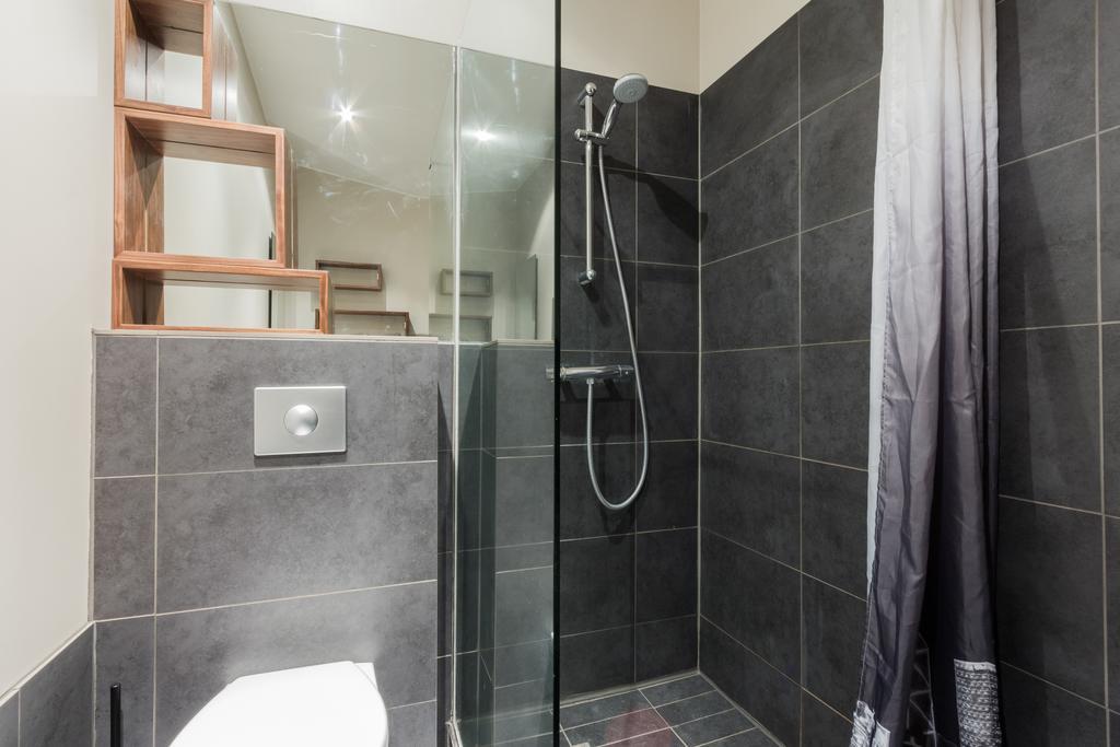 Smaragata Rooms Рейкьявик Экстерьер фото