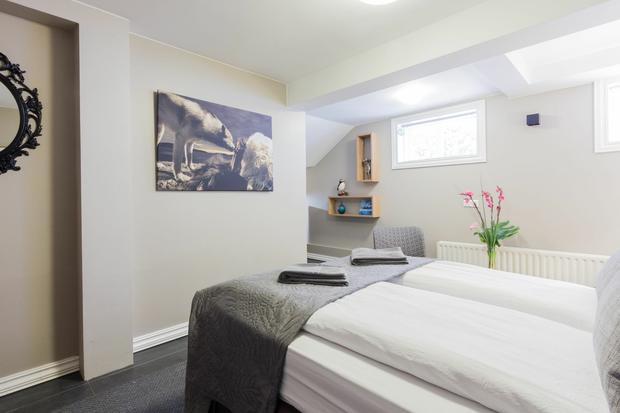 Smaragata Rooms Рейкьявик Экстерьер фото