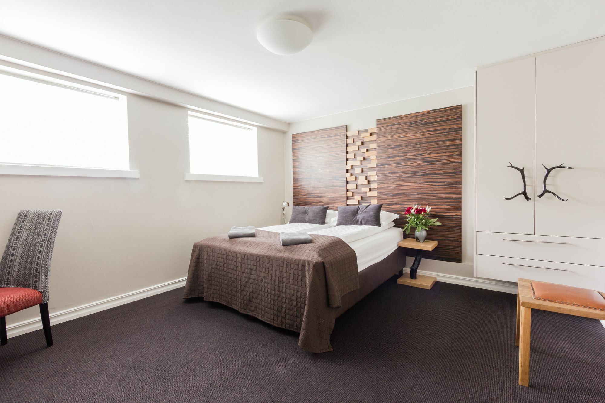 Smaragata Rooms Рейкьявик Экстерьер фото