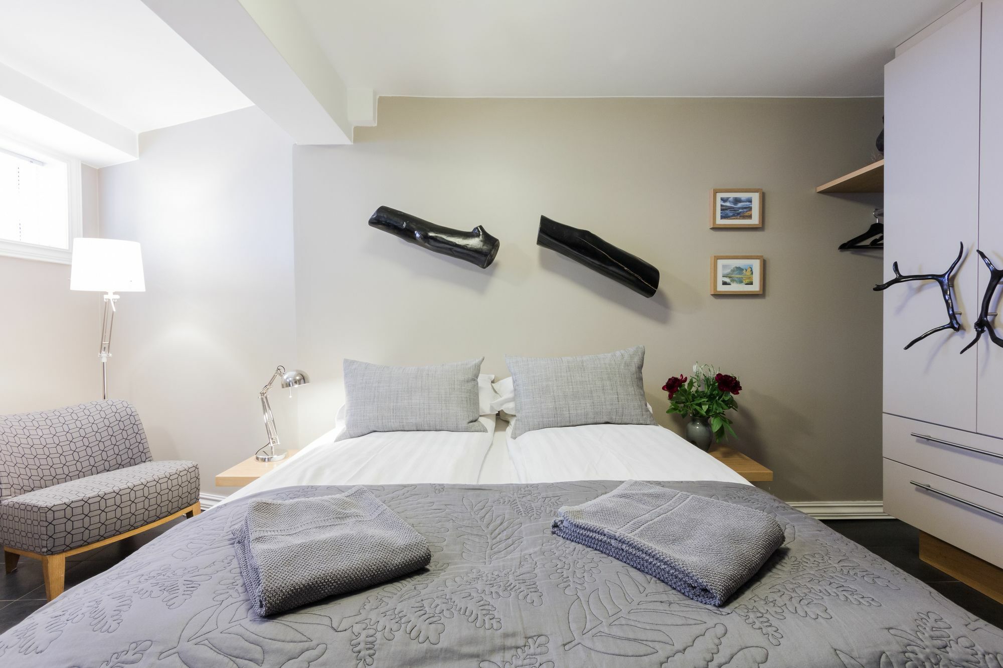 Smaragata Rooms Рейкьявик Экстерьер фото