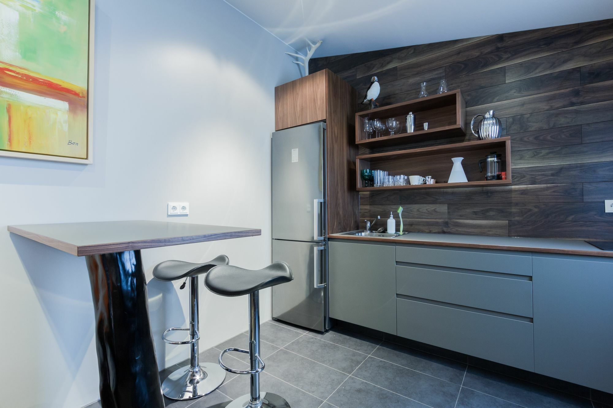 Smaragata Rooms Рейкьявик Экстерьер фото