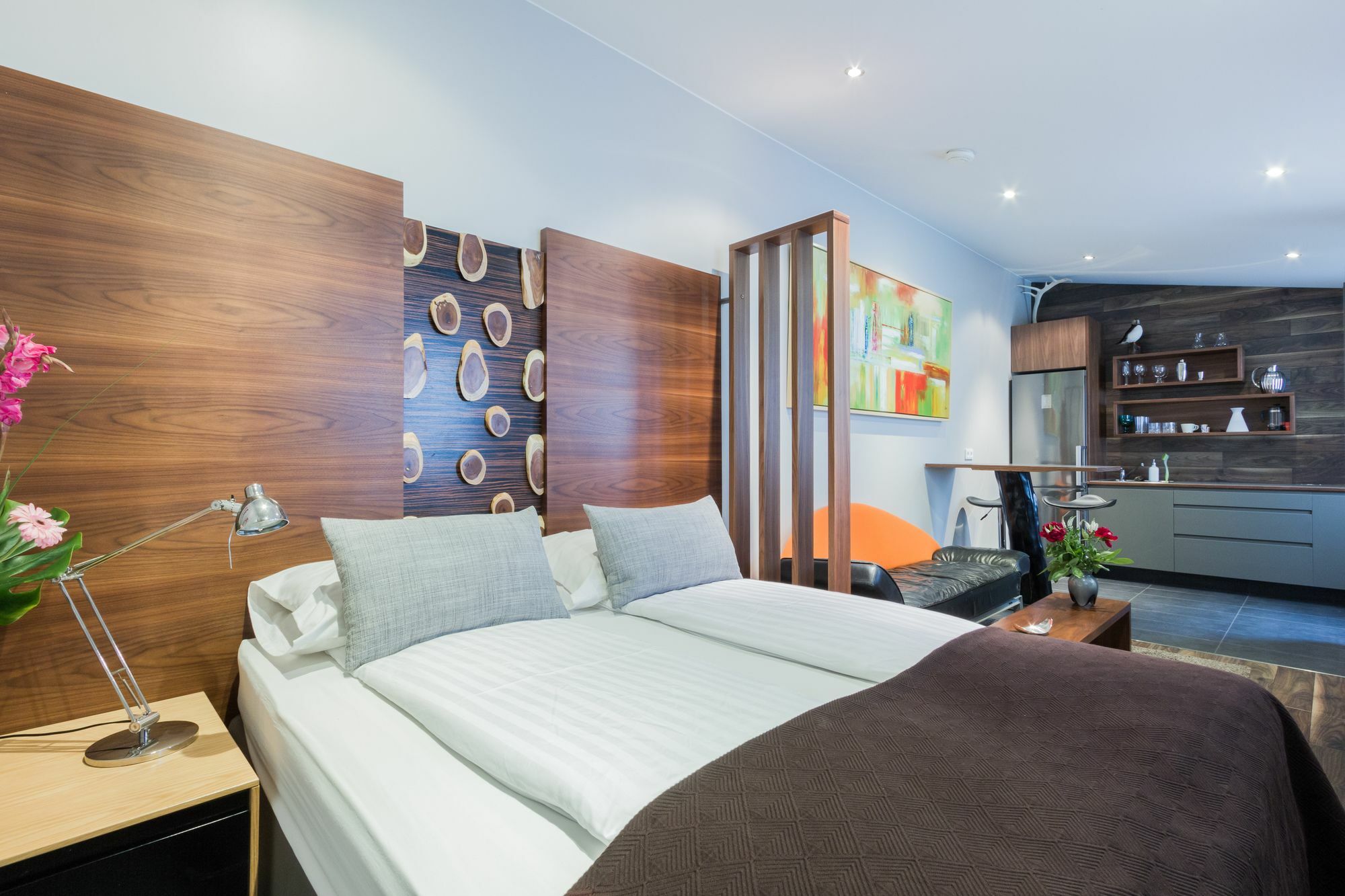 Smaragata Rooms Рейкьявик Экстерьер фото